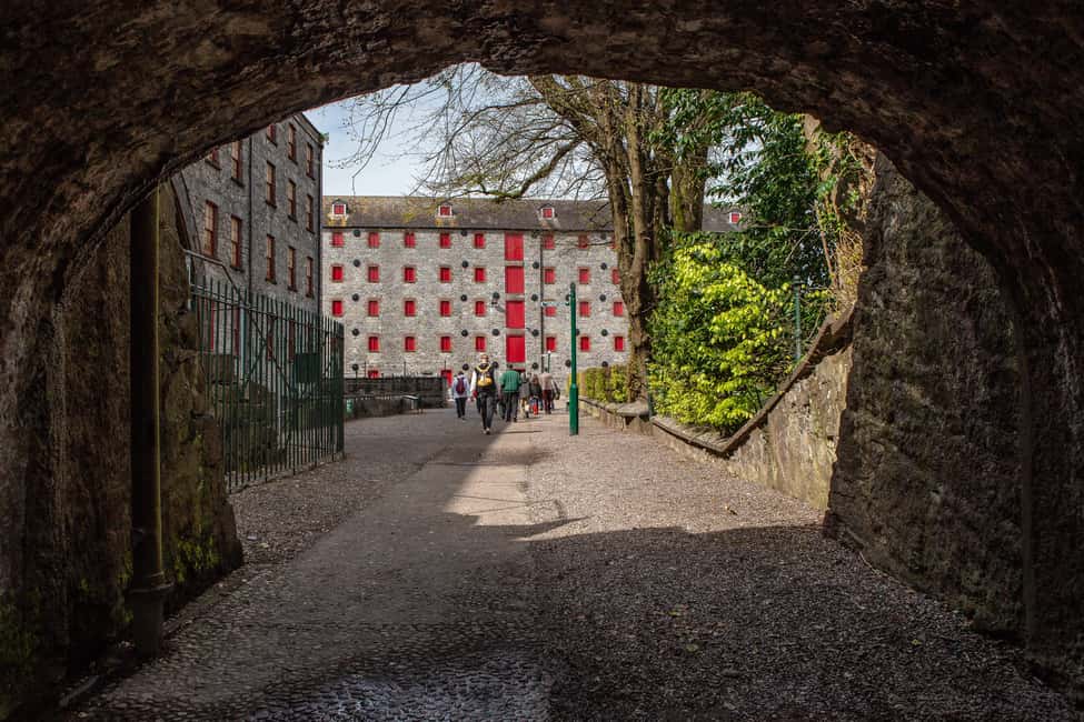 Obraz nr 6 z atrakcji Cork: Doświadczenie z Jameson Irish Whiskey i destylarnią Midleton w Midleton, przesłany przez organizatora