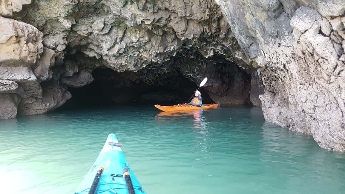image n.18 of Christchurch: Sea Kayaking Tour of Lyttelton Harbour activity in South Island, uploaded by supplier