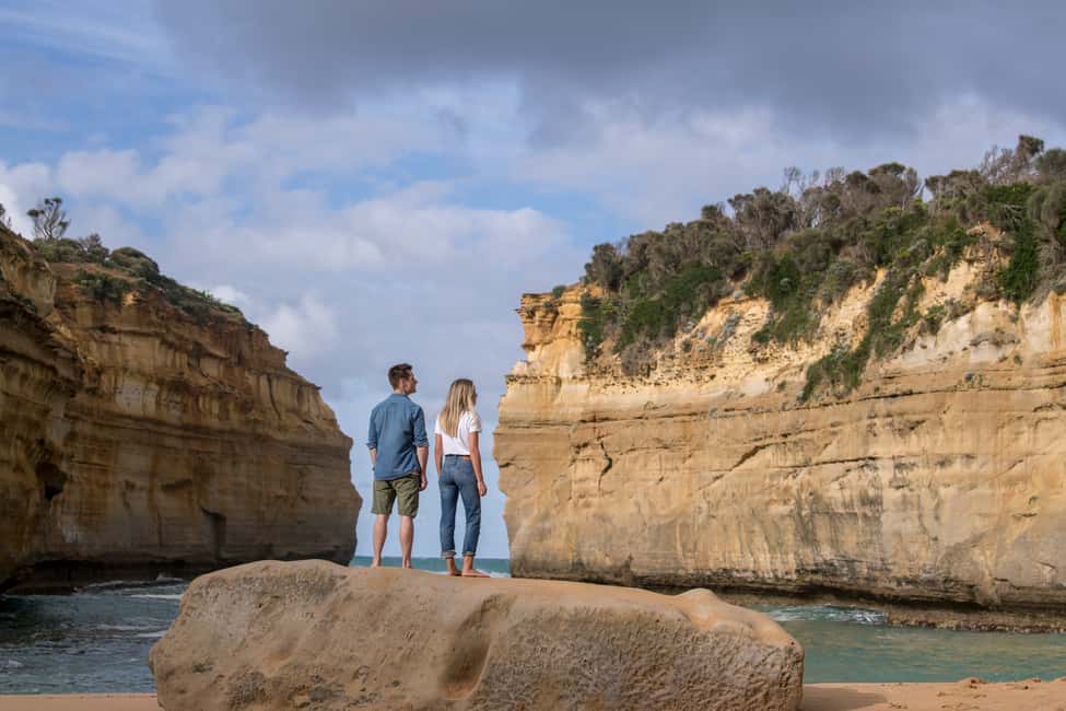 imagem n.6 de Melbourne: Great Ocean Road, 12 Apóstolos e excursão à floresta tropical atividade em Melbourne, carregada pelo fornecedor
