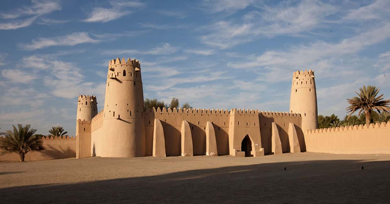 サプライヤーによってアップロードされた、アル アインのアブダビ発：アルアイン 1 日ツアー（ランチ付き）の画像#5