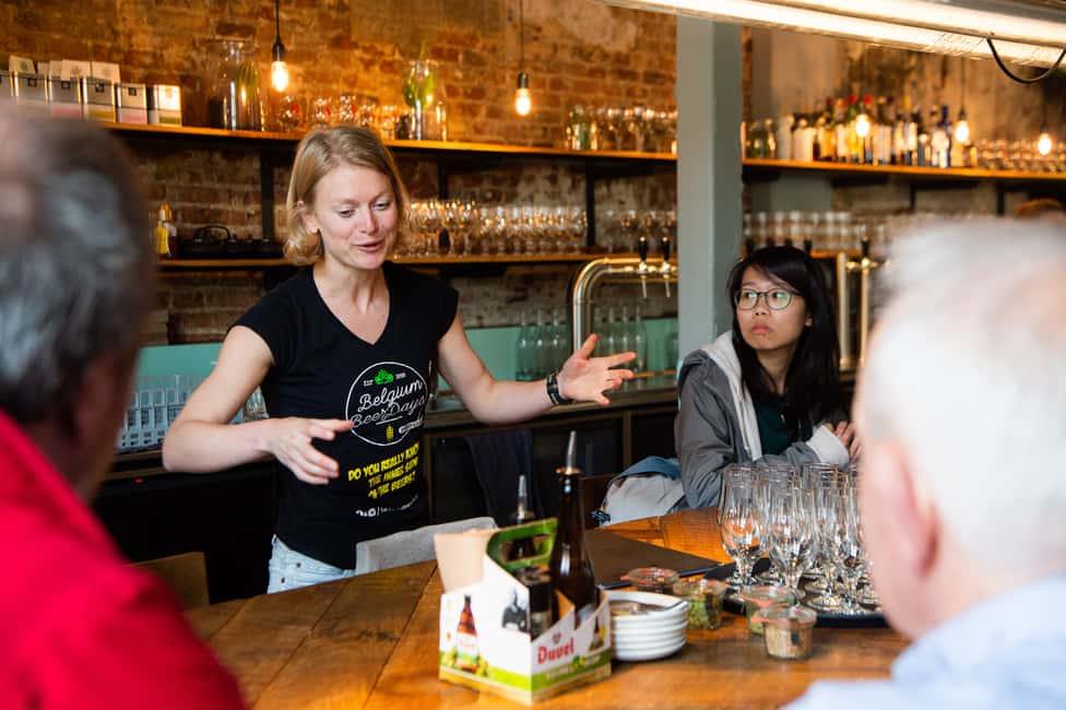 image n.7 of Ghent: Discover Belgium's Beer World with a Young Local activity in Ghent, uploaded by supplier