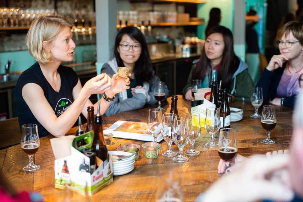 image n.2 of Ghent: Discover Belgium's Beer World with a Young Local activity in Ghent, uploaded by supplier