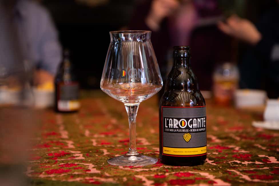 image n.4 of Ghent: Discover Belgium's Beer World with a Young Local activity in Ghent, uploaded by supplier