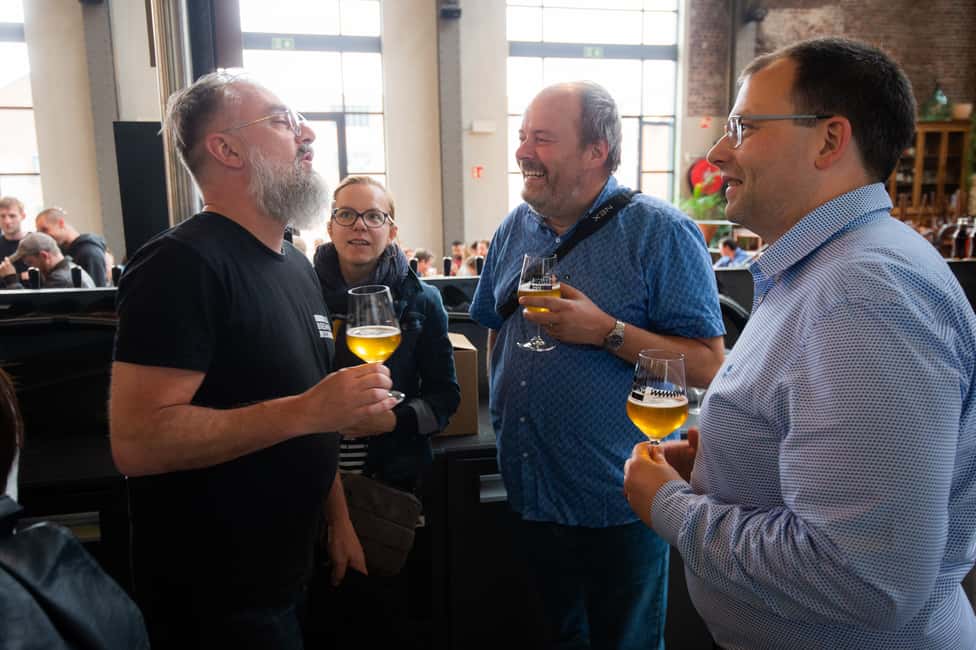 image n.12 of Ghent: Discover Belgium's Beer World with a Young Local activity in Ghent, uploaded by supplier