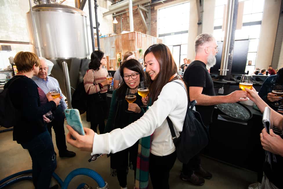 image n.13 of Ghent: Discover Belgium's Beer World with a Young Local activity in Ghent, uploaded by supplier