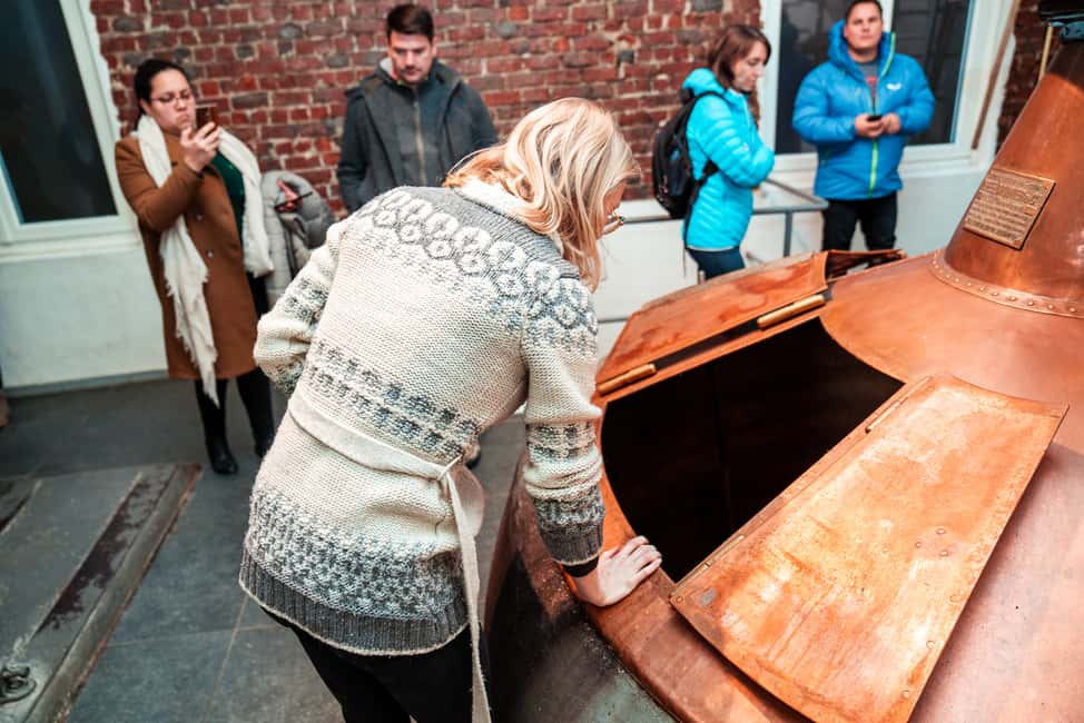 image n.17 of Ghent: Discover Belgium's Beer World with a Young Local activity in Ghent, uploaded by supplier