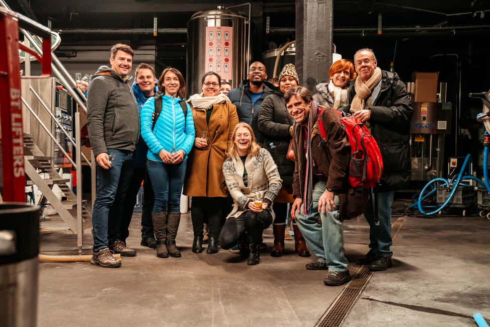 image n.19 of Ghent: Discover Belgium's Beer World with a Young Local activity in Ghent, uploaded by supplier