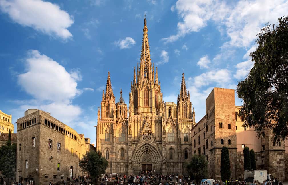image n.6 of Barcelona: Barri Gotic Small Group Walking Tour activity in Barcelona, uploaded by supplier