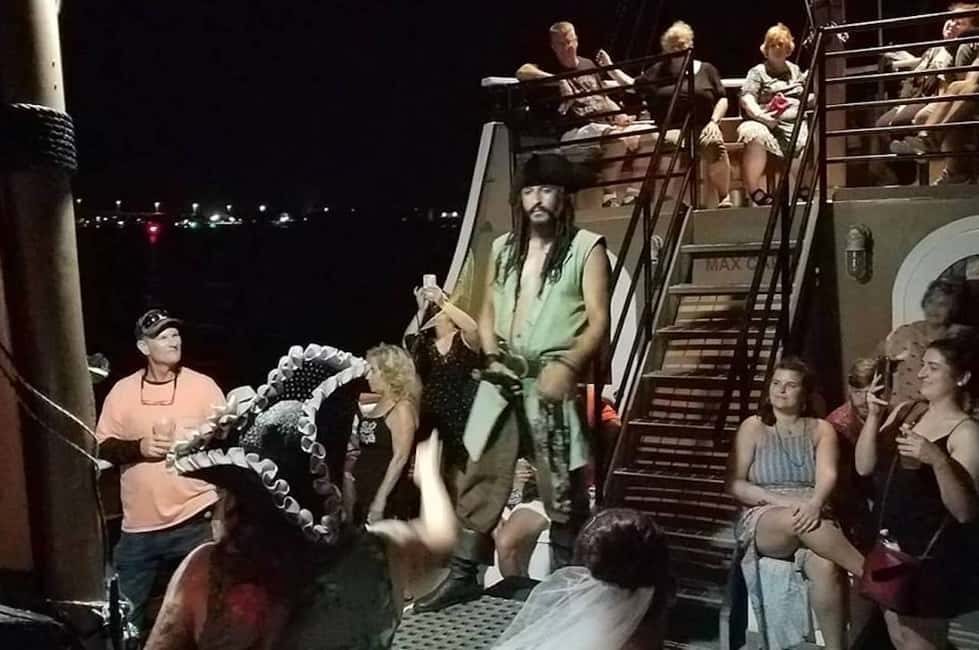 image n.5 of St. Augustine: The Black Raven Rum Runners Pirate Show (21+) activity in St. Augustine, Florida, uploaded by supplier