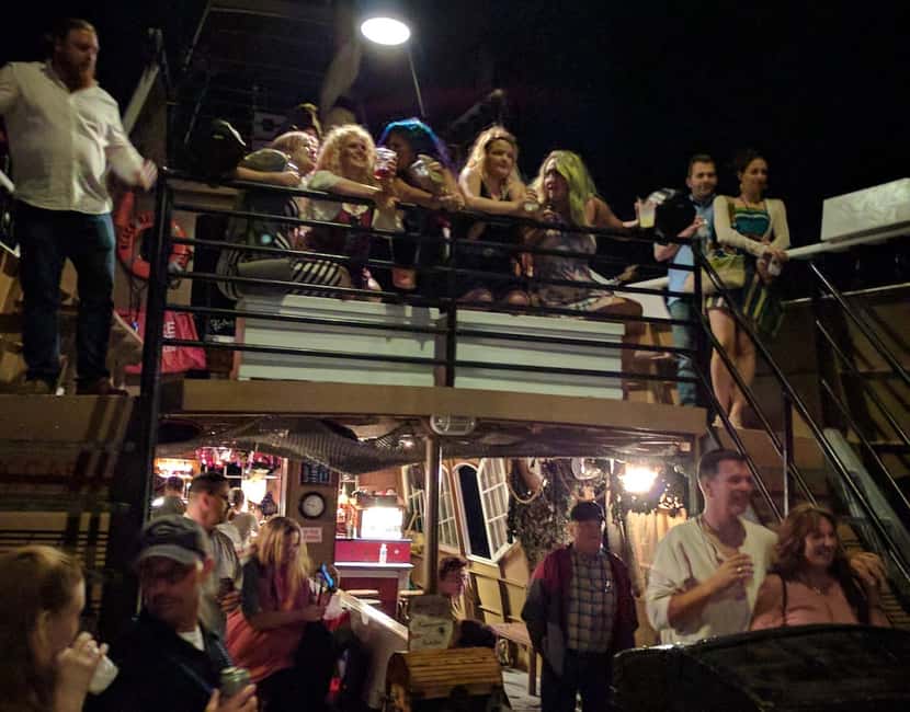 image n.6 of St. Augustine: The Black Raven Rum Runners Pirate Show (21+) activity in St. Augustine, Florida, uploaded by supplier