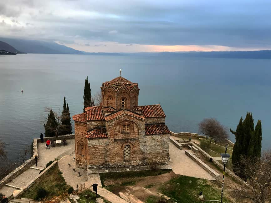 image n.1 of Tirana: Lake and Town Ohrid Day Trip activity in Ohrid, uploaded by supplier