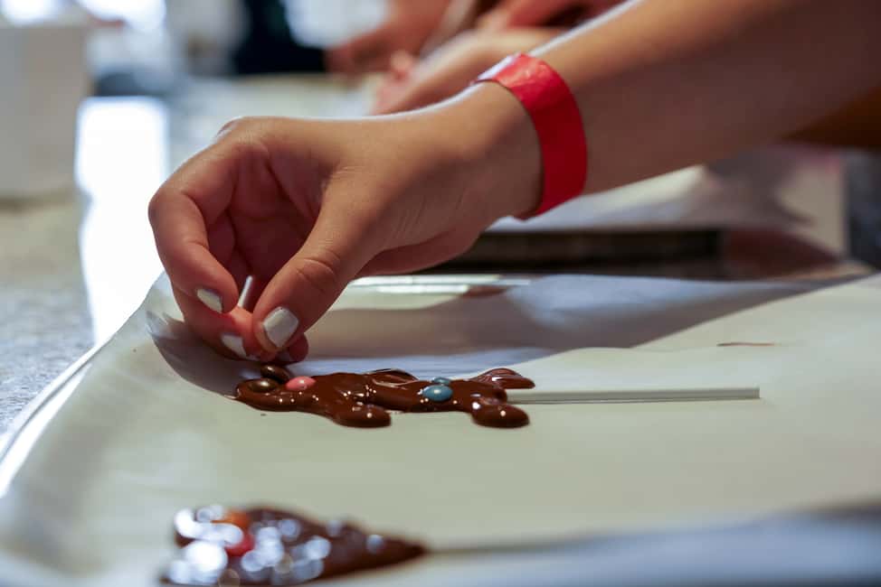 imagen n.º 2 de Bruselas: Visita de 2,5 horas al Museo del Chocolate con taller actividad en Bruselas, subida por el proveedor