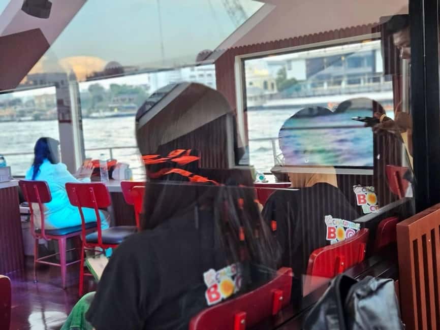 image n.21 of Bangkok: Chao Phraya Booze Cruise With Unlimited Drinks activity in Bangkok, uploaded by supplier