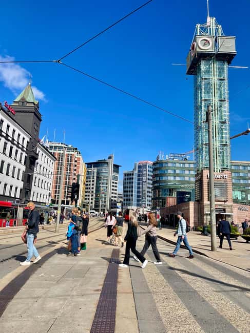 bilde nr.3 av Tur rundt det historiske Oslo aktivitet i Oslo, lastet opp av leverandør