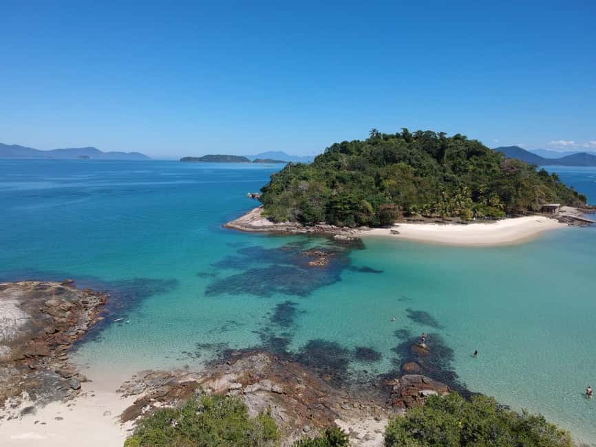image n.3 of Angra dos Reis: 5-Stop Ilha Grande Speedboat Tour activity in Southeast Region, Brazil, uploaded by supplier