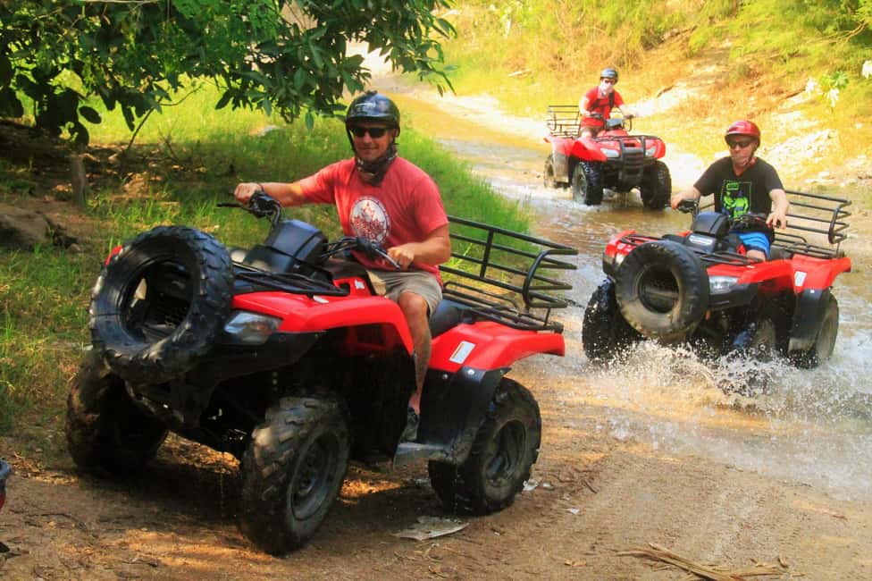 image n.3 of Sayulita: ATV Adventure Tour activity in Sayulita, uploaded by supplier