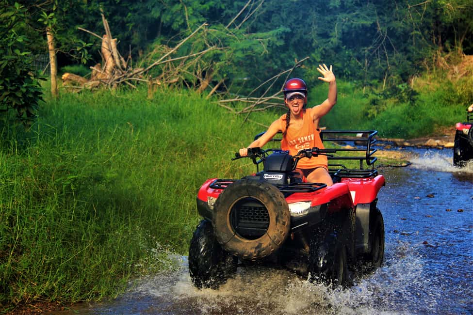 image n.4 of Sayulita: ATV Adventure Tour activity in Sayulita, uploaded by supplier