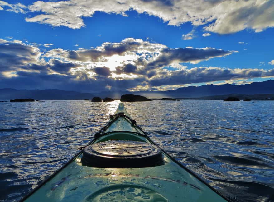image n.10 of Kaikoura: Sunset Evening Kayaking Tour activity in Kaikoura, uploaded by supplier