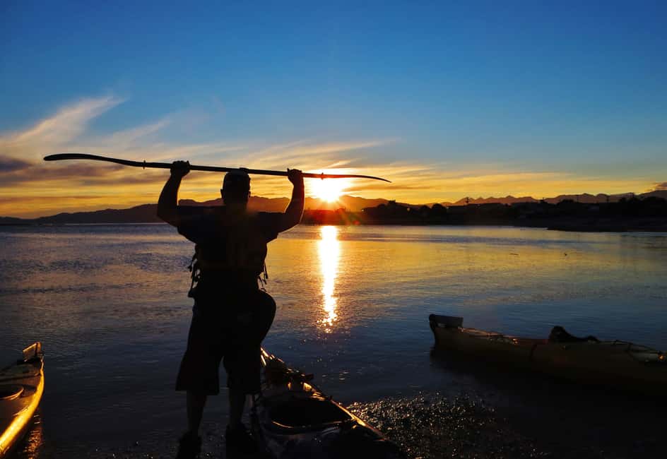 image n.5 of Kaikoura: Sunset Evening Kayaking Tour activity in Kaikoura, uploaded by supplier