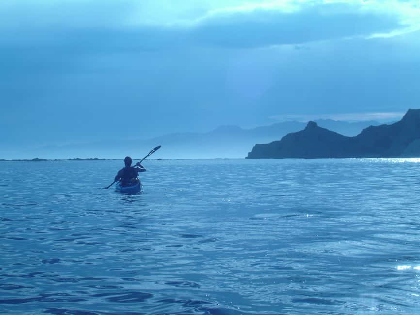 image n.7 of Kaikoura: Sunset Evening Kayaking Tour activity in Kaikoura, uploaded by supplier