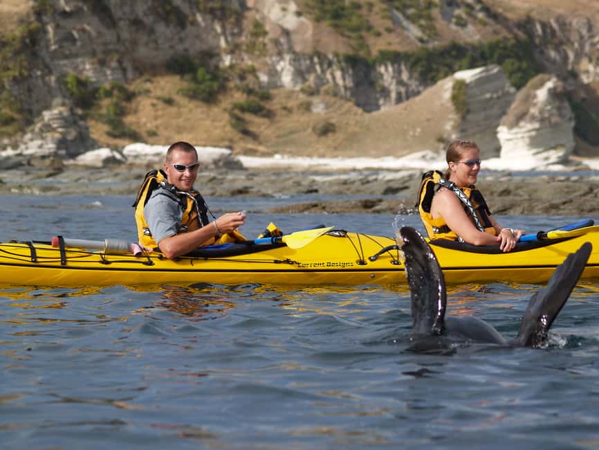 image n.8 of Kaikoura: Sunset Evening Kayaking Tour activity in Kaikoura, uploaded by supplier