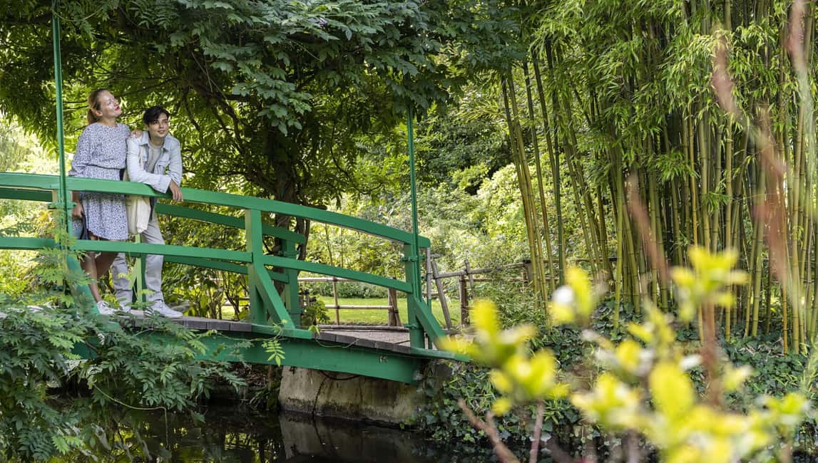 image n.3 of From Paris: Monet Impressionism Tour to Giverny by Minibus activity in Giverny, uploaded by supplier