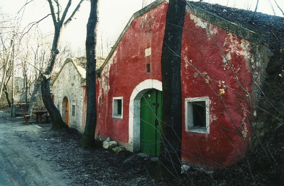 image n.2 of From Budpaest: Páty Wine Village Tour with Tastings activity in Páty, uploaded by supplier