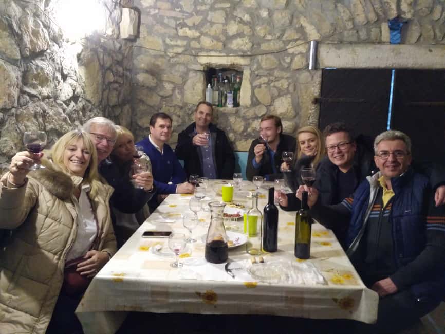 image n.4 of From Budpaest: Páty Wine Village Tour with Tastings activity in Páty, uploaded by supplier
