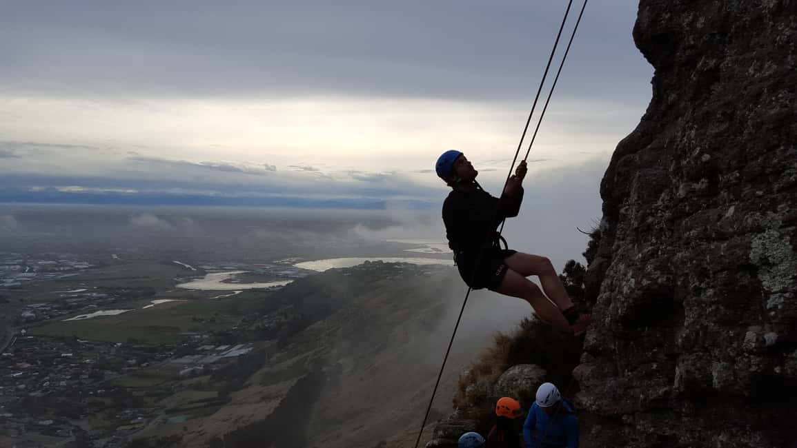 image n.13 of Christchurch: Full or Half-Day Rock Climbing Tour with Guide activity in Diamond Harbour, New Zealand, uploaded by supplier