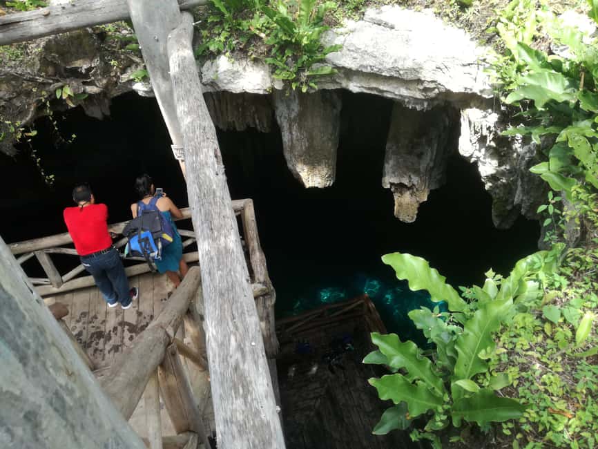image n.14 of From Merida: Full-Day Cuzama Cenotes tour activity in Mérida, uploaded by supplier