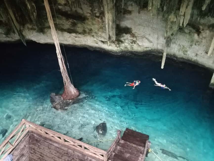 image n.5 of From Merida: Full-Day Cuzama Cenotes tour activity in Mérida, uploaded by supplier
