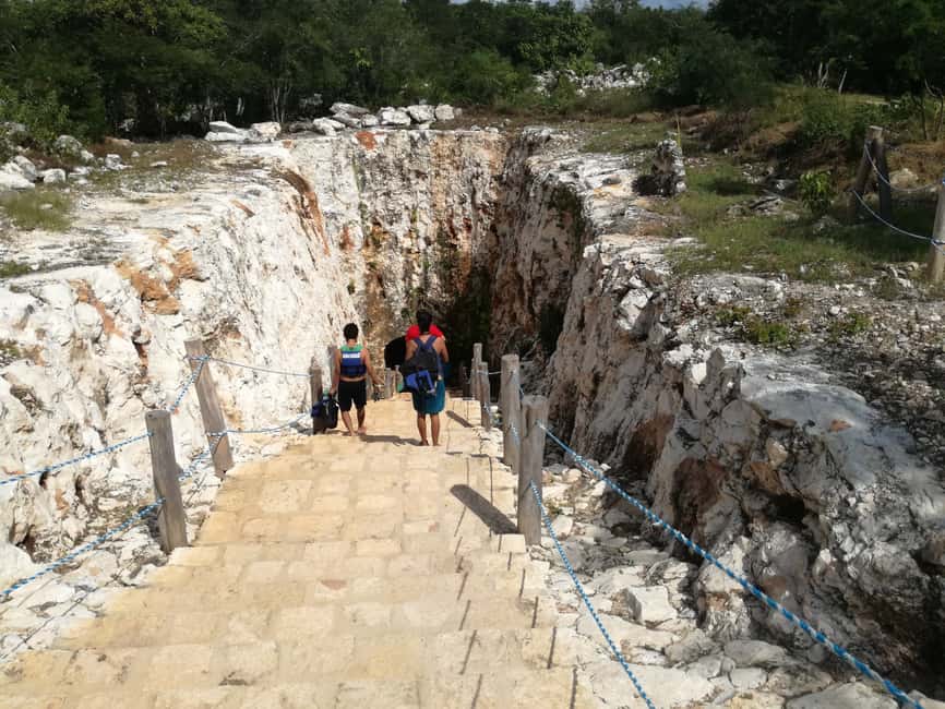 image n.16 of From Merida: Full-Day Cuzama Cenotes tour activity in Mérida, uploaded by supplier