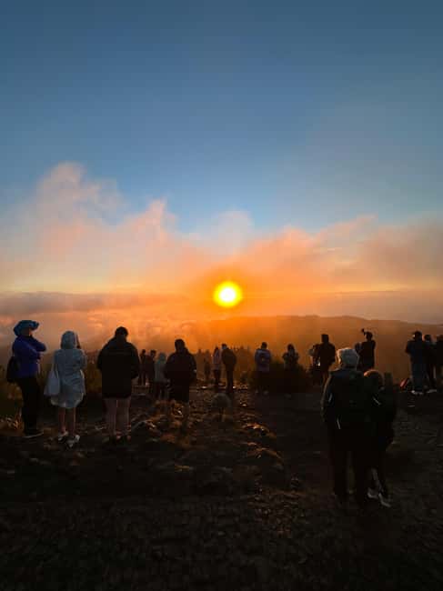 billede nr.4 af aktiviteten Madeira: Solopgangsvandring Transfer til Pico do Arieiro (PR1) i Madeira, uploadet af udbyder