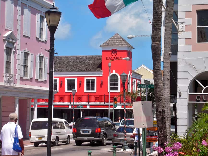 Image N°2 de Nassau : Visite pied culturelle des attractions du centre-ville de Nassau activité à Nassau, Bahamas, publiée par le prestataire