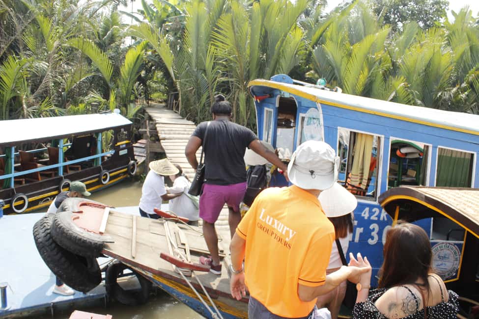 image n.1 of From Ho Chi Minh: Mekong Delta, My Tho & Ben Tre Day Trip activity in My Tho, uploaded by supplier