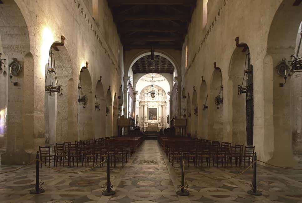 Immagine nº 5 di Siracusa: Tour privato a piedi di Ortigia attività a Siracusa, caricata dal fornitore