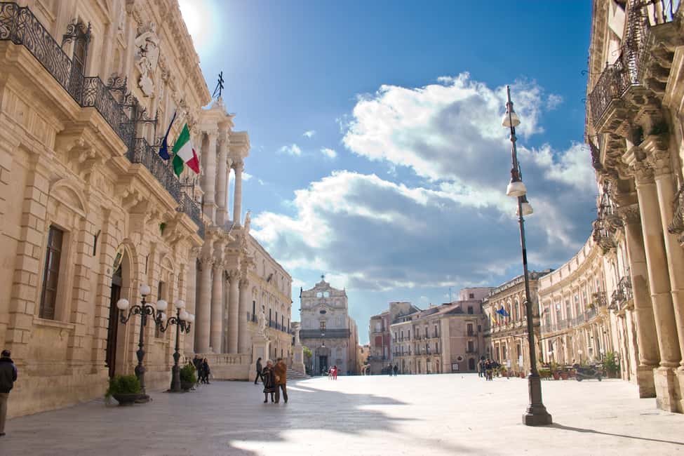 Immagine nº 6 di Siracusa: Tour privato a piedi di Ortigia attività a Siracusa, caricata dal fornitore