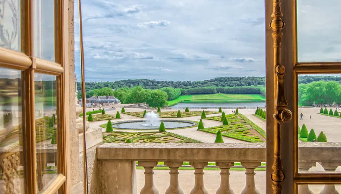 image n.10 of From Paris: Versailles Palace Small Group Half-Day Tour activity in Paris, uploaded by supplier