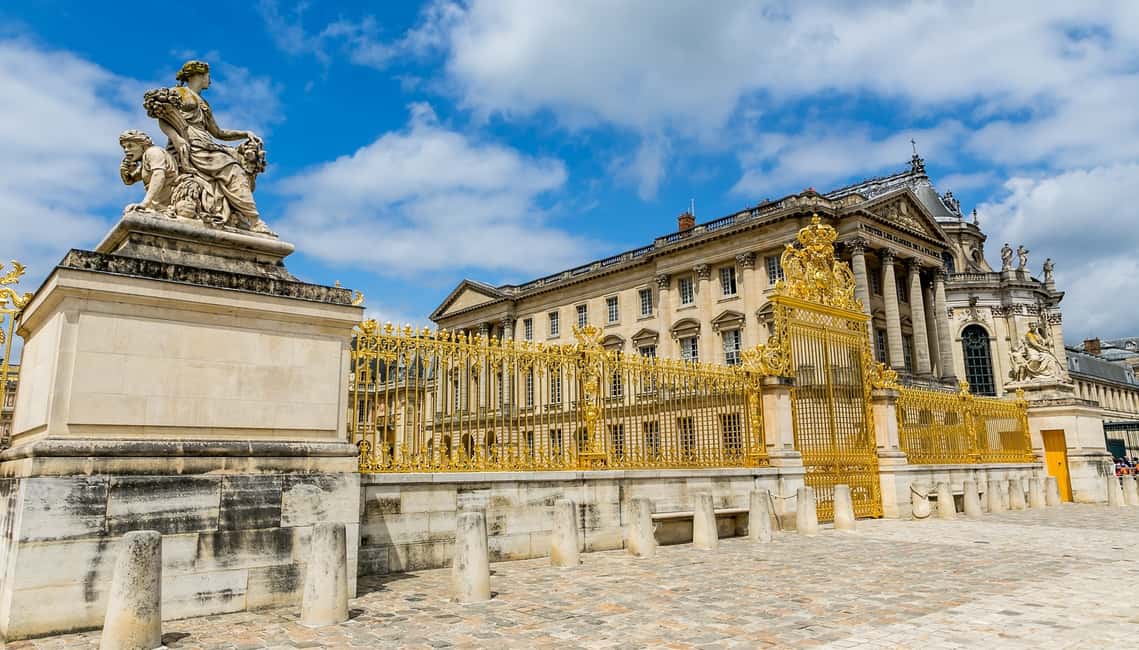image n.2 of From Paris: Versailles Palace Small Group Half-Day Tour activity in Paris, uploaded by supplier