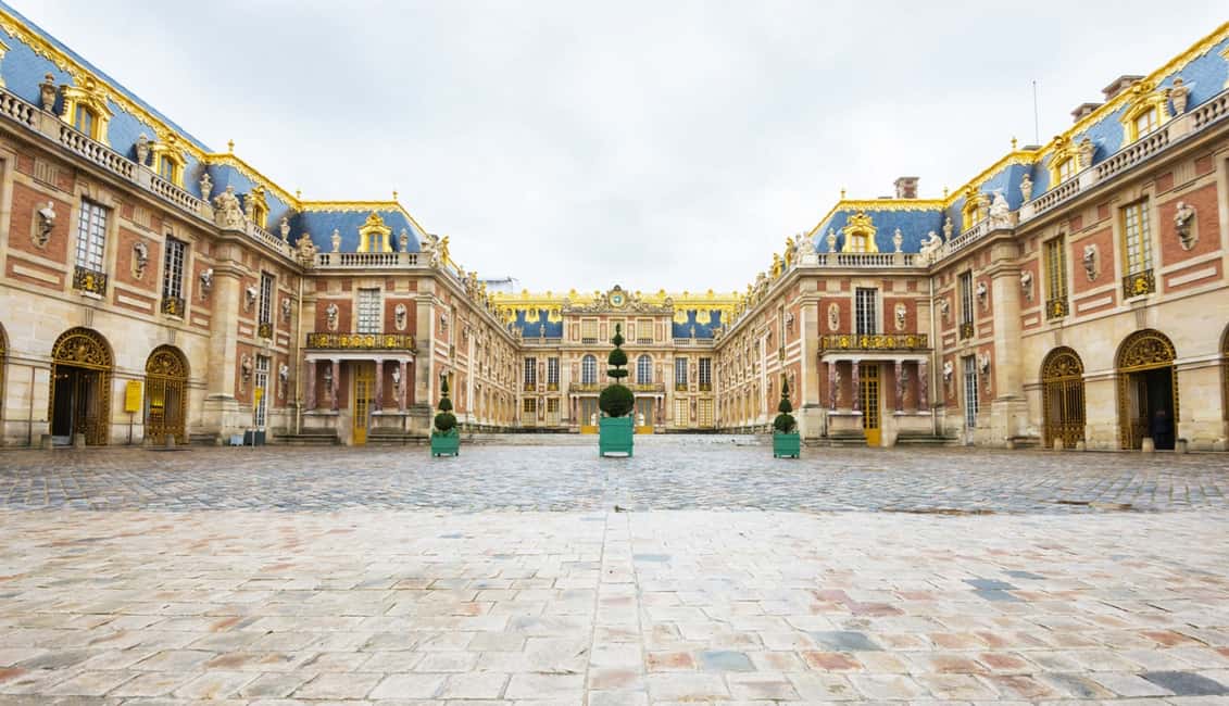 image n.3 of From Paris: Versailles Palace Small Group Half-Day Tour activity in Paris, uploaded by supplier