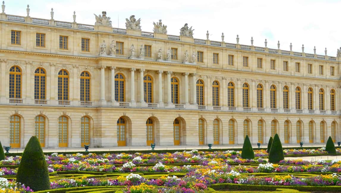 image n.9 of From Paris: Roundtrip Shuttle to Versailles activity in Paris, uploaded by supplier