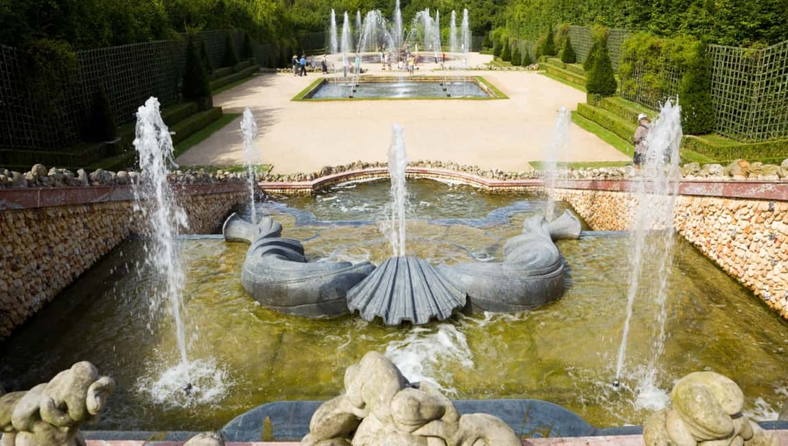 image n.10 of From Paris: Roundtrip Shuttle to Versailles activity in Paris, uploaded by supplier
