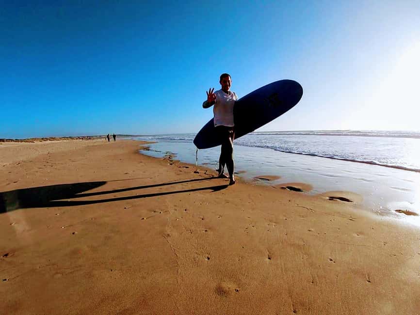 Bild Nr. 24 von Lissabon Surferlebnis Aktivität in Distrikt Lissabon, hochgeladen vom Anbieter