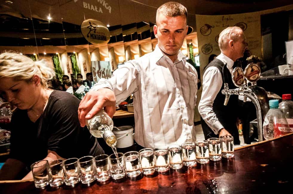image n.4 of Warsaw: Evening History and Pubs Tour by Retro Minibus activity in Warsaw, uploaded by supplier