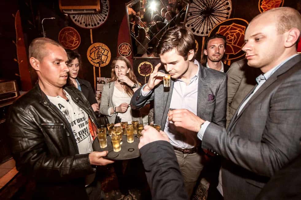 image n.8 of Warsaw: Evening History and Pubs Tour by Retro Minibus activity in Warsaw, uploaded by supplier