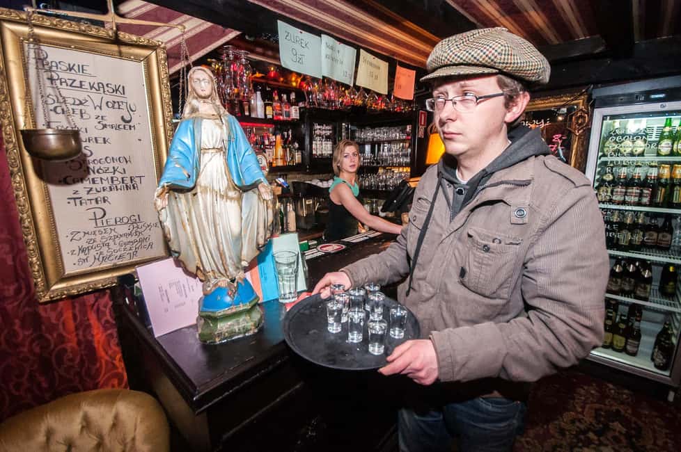 image n.13 of Warsaw: Evening History and Pubs Tour by Retro Minibus activity in Warsaw, uploaded by supplier