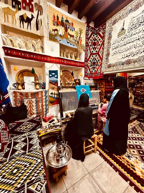 image n.19 of Dubai: Souks, Old Town & History Tour, Tastings, & Abra Ride activity in Dubai, uploaded by supplier