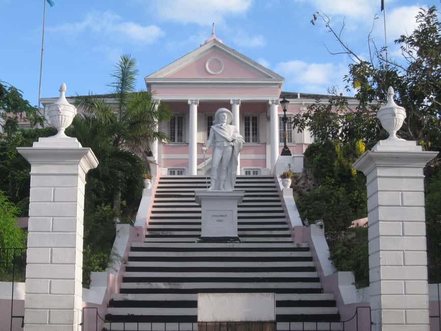 Image N°3 de Nassau : Visite pied culturelle des attractions du centre-ville de Nassau activité à Nassau, Bahamas, publiée par le prestataire