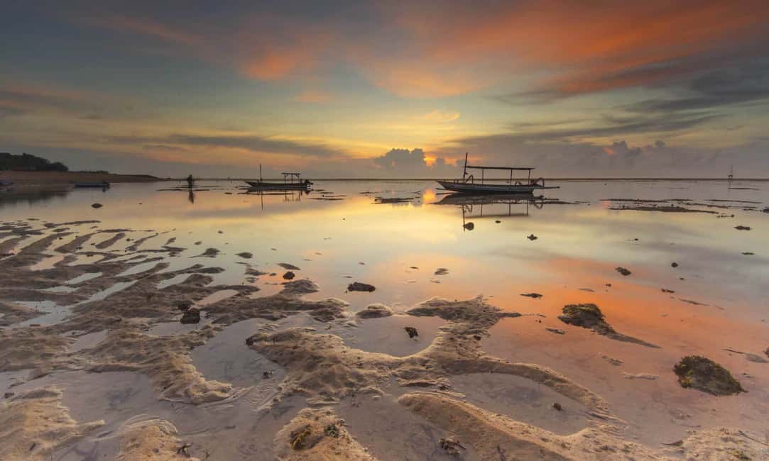 imagem n.3 de Sanur: excursão de bicicleta ao nascer do sol na praia de meio dia atividade em Dempassar, carregada pelo fornecedor