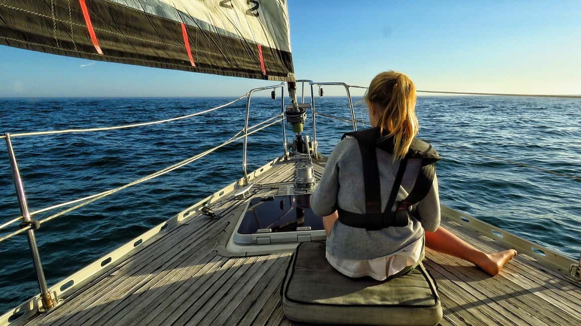 image n.8 of Knysna Sunset Sailing Cruise with Light Dinner and Wine activity in Knysna, uploaded by supplier